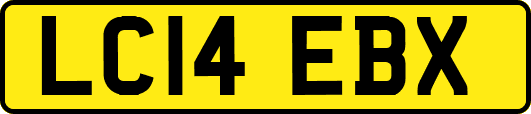 LC14EBX