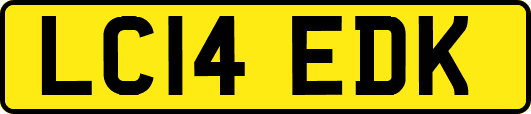 LC14EDK