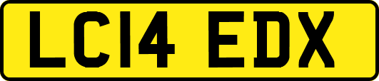 LC14EDX