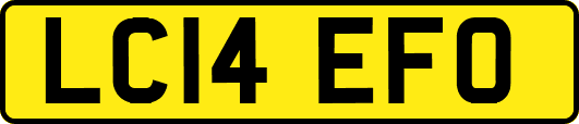 LC14EFO