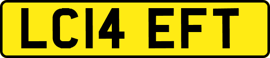 LC14EFT