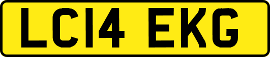 LC14EKG