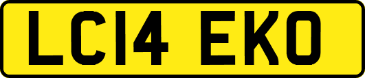 LC14EKO