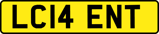 LC14ENT