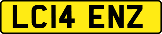 LC14ENZ