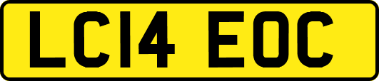 LC14EOC