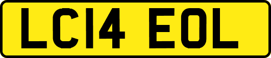 LC14EOL