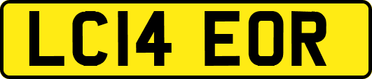 LC14EOR