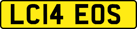 LC14EOS