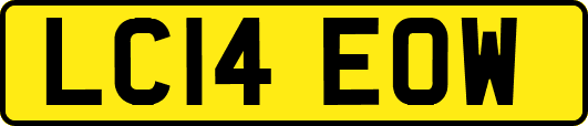 LC14EOW