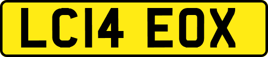 LC14EOX