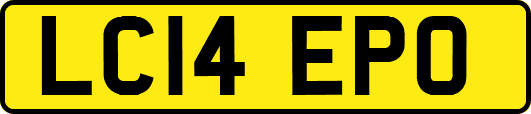 LC14EPO