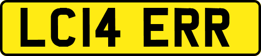 LC14ERR