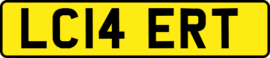 LC14ERT
