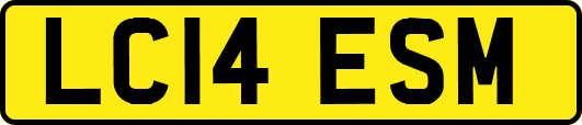 LC14ESM