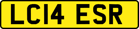 LC14ESR