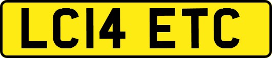 LC14ETC