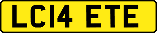LC14ETE
