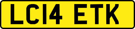 LC14ETK