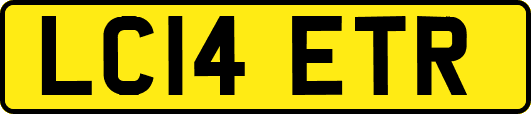 LC14ETR