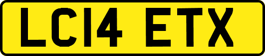 LC14ETX