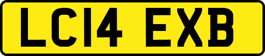 LC14EXB