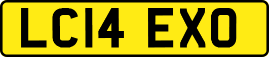 LC14EXO