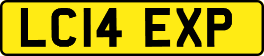 LC14EXP