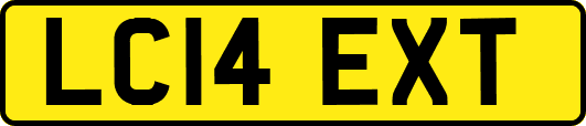 LC14EXT
