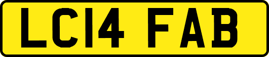 LC14FAB