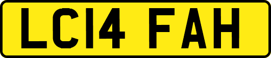 LC14FAH