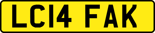 LC14FAK