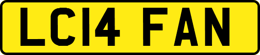 LC14FAN