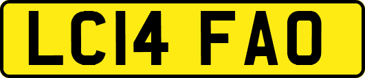 LC14FAO