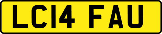 LC14FAU