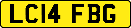 LC14FBG