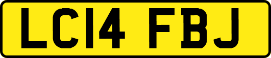 LC14FBJ