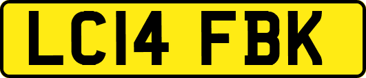 LC14FBK