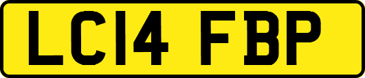 LC14FBP