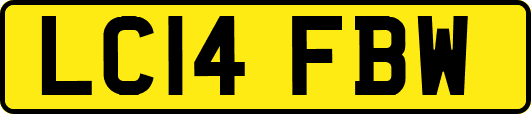 LC14FBW