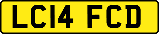 LC14FCD