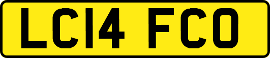 LC14FCO