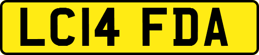 LC14FDA