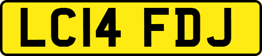 LC14FDJ