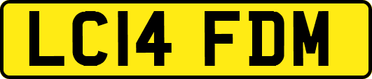 LC14FDM