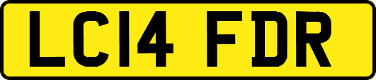 LC14FDR