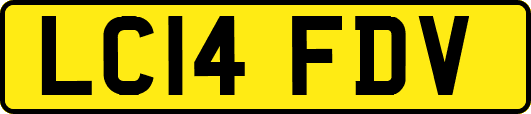 LC14FDV