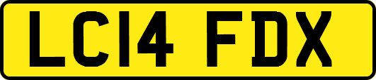 LC14FDX