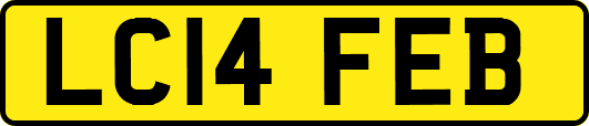 LC14FEB