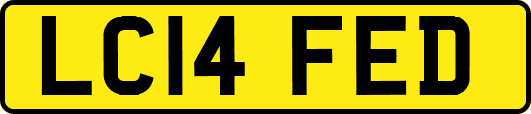 LC14FED